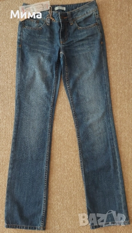 Нов панталон „Bershka“, дънки, размер 36, , снимка 9 - Панталони - 46970382