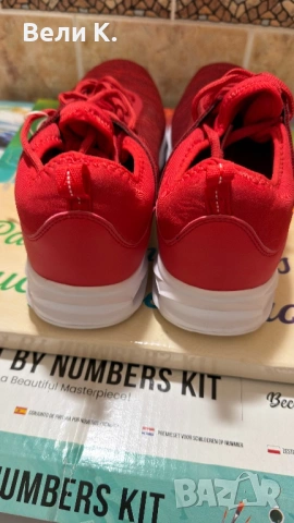 Оригинални  нови мъжки маратонки Michael Schumacher Speedline, снимка 6 - Маратонки - 53486725