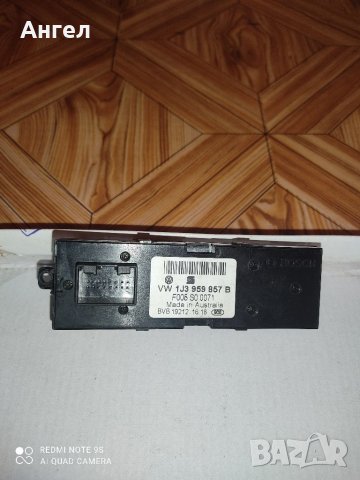 Панел ел стъкла Volkswagen , снимка 2 - Части - 32275205