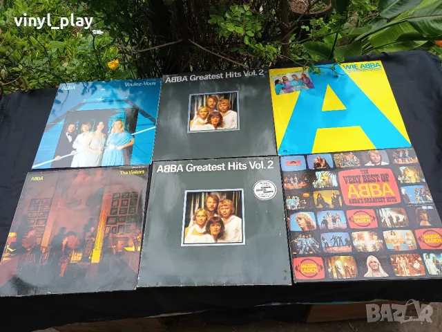 ABBA - абба [LP VINYL] 