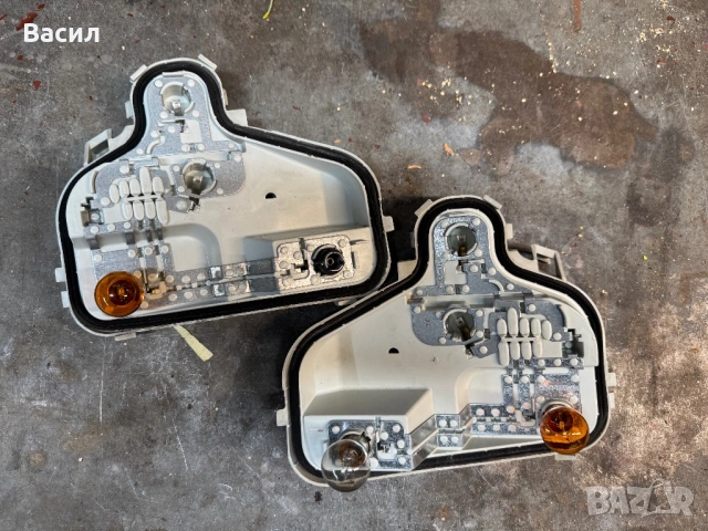 Стопове Audi А3 8P, снимка 3 - Части - 53484369