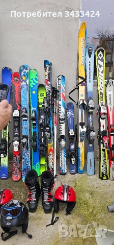 ски, снимка 2 - Зимни спортове - 53230934