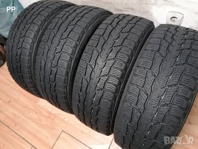 215/60/17C Nokian / зимни гуми бус, снимка 6 - Гуми и джанти - 43422965