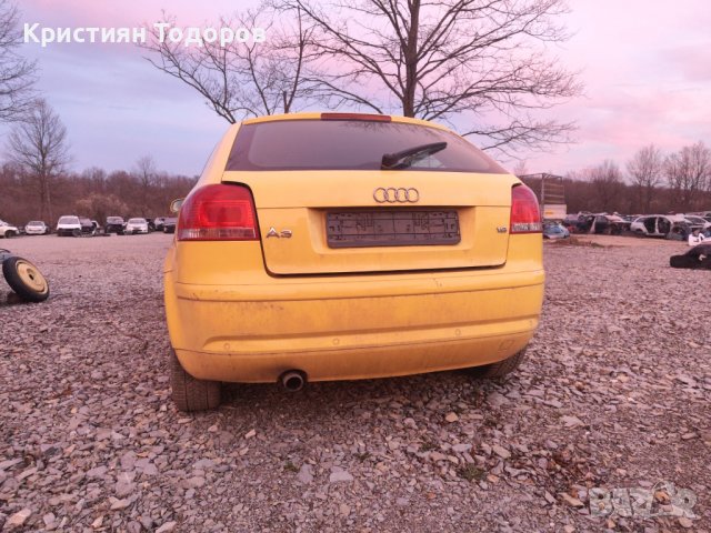 Audi A3 8P 1.6 FSI на части, снимка 5 - Части - 40044190