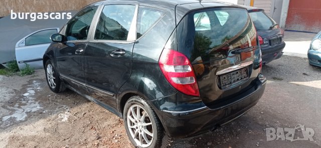 Mercedes A200 W169 2.0-140к.с. на Части Мерцедес А200, снимка 4 - Автомобили и джипове - 33019431
