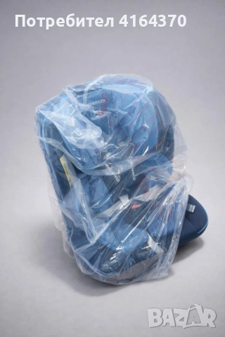 Детско столче за автомобил WUNDERKID ANGEL CARE-НОВО, снимка 5 - Столчета за кола и колело - 53144881