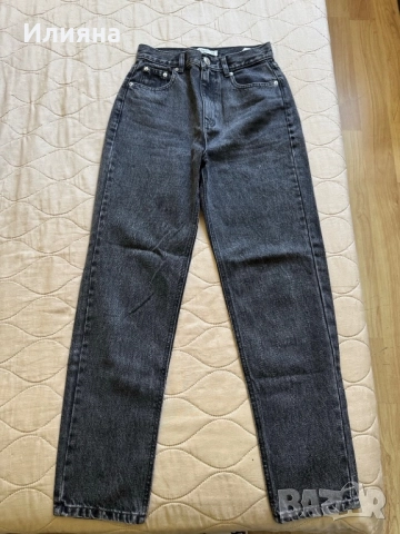 Дамски дънки тип Mom