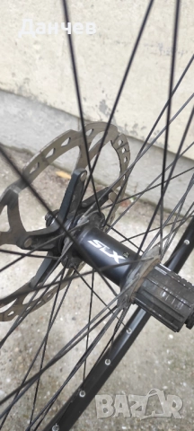 Капла 26" Shimano SLX, снимка 3 - Части за велосипеди - 52338178