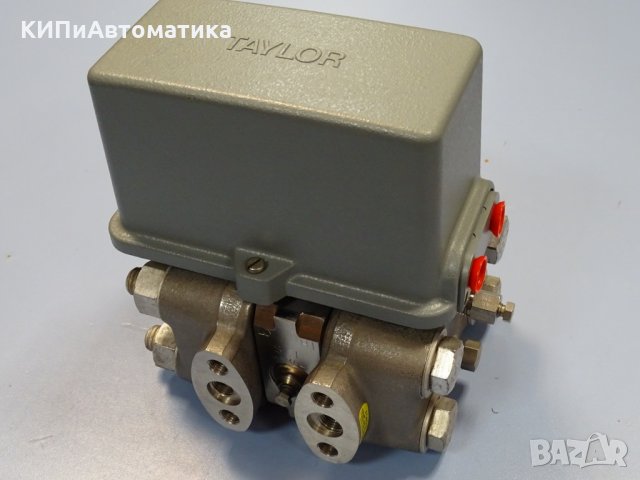 трансмитер TAYLOR Х397TD00821-800A Differential Pressure Transmitter, снимка 15 - Резервни части за машини - 35228712