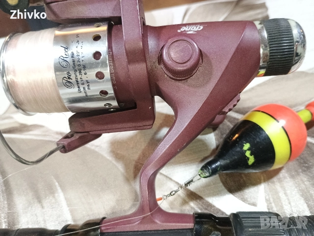 Въдица за риболов 