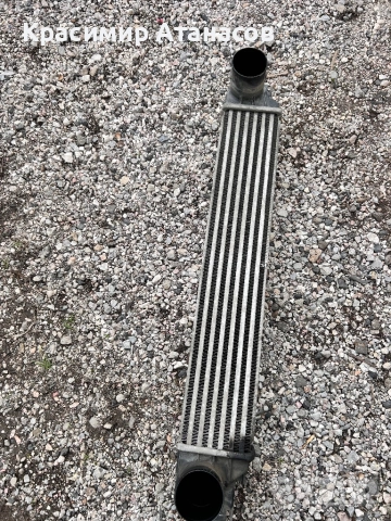 96629070. Интеркулер за Шевролет каптива 2.0 CDTI. 150кс. 2007г, снимка 12 - Части - 51437075