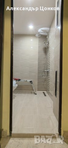 Ремонт на бани,лепене на плочки. Довършителни ремонти !!!, снимка 4 - Ремонти на баня - 43937502