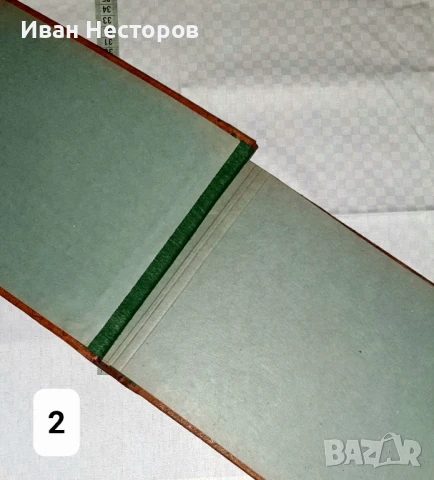 Луксозни, кожени албум и бележник, снимка 3 - Други ценни предмети - 50507543