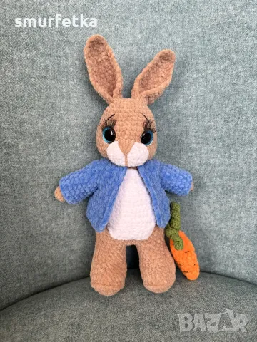 Зайчето Питър