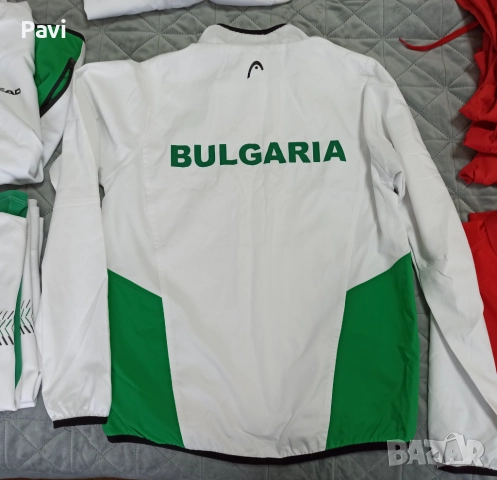 Спортни дрехи HEAD размер 164, снимка 11 - Тенис - 52475937