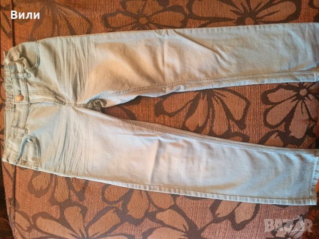 Дрехи за 5-6-7 год, снимка 7 - Детски панталони и дънки - 33277578