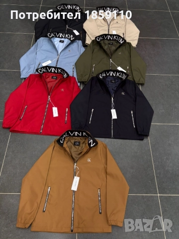 мъжка ветровка 