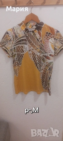 Дамски блузи р-S/р-M, снимка 4 - Други - 53586045