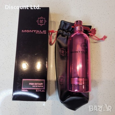 Montale Pink Extasy EDP 100ml, снимка 1 - Дамски парфюми - 43363606