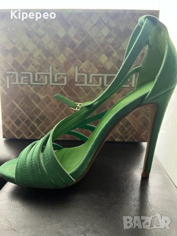 Paolo Bocelli сандали, снимка 1