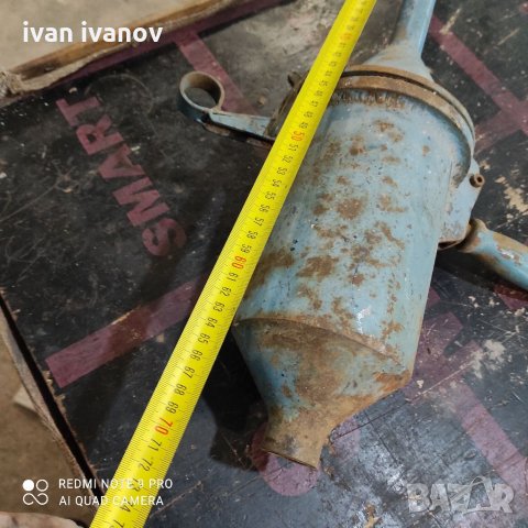 Завихрящ Пищов , снимка 11 - Други инструменти - 33259718