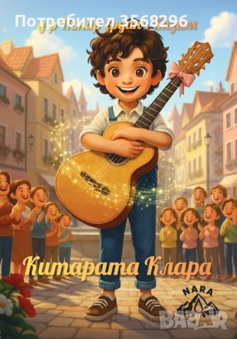 Китарата Клара