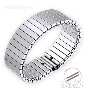 НОВА ВЕРИЖКА ЗА ЧАСОВНИК КАСИО СЕЙКО ОРИЕНТ СИТИЗЕН РОЛЕКС РАДО ФЕСТИНА КАНДИНО ФОСИЛ QQ ПОЛЕТ ВОСТО, снимка 15 - Каишки за часовници - 22067994