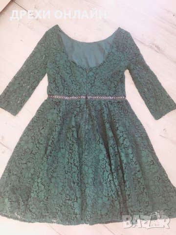 Оригинална рокля Guess, снимка 11 - Рокли - 43071063