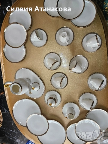 Порцеланов сет Melitta Germany