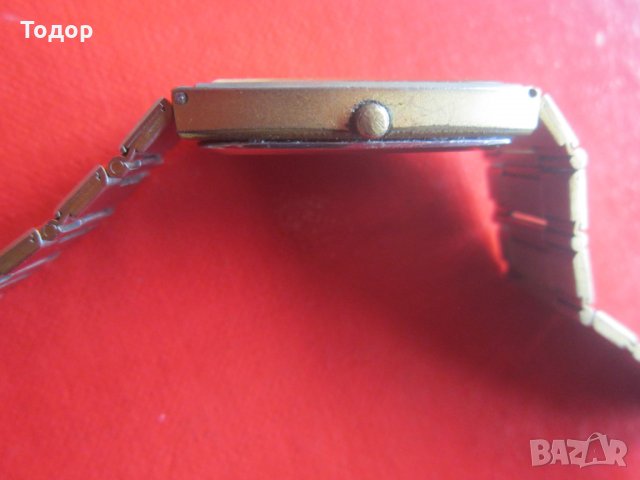 Уникален позлатен часовник Регент Пара Кварц, снимка 5 - Детски - 33104914