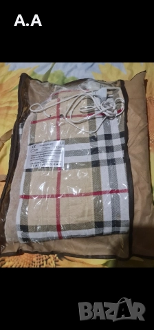 Електрическо одеало,ново , снимка 2 - Други - 52836112