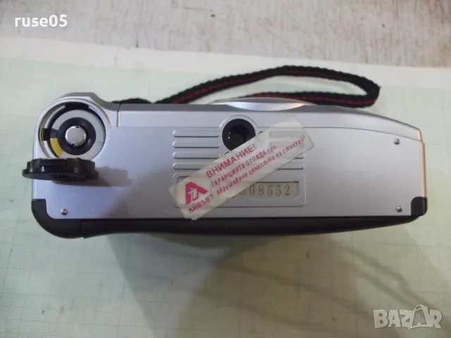 Фотоапарат "ТСМ", снимка 7 - Фотоапарати - 49755112