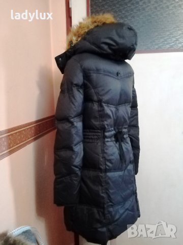 Tommy Hilfiger, Яке с гъши пух, Размер S. Код 1386, снимка 9 - Якета - 34996849