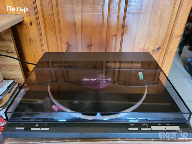 грамофон Technics SL-QL1