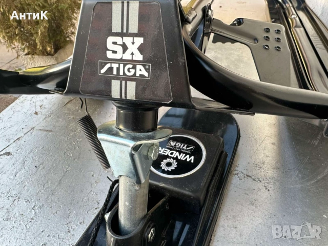 Шейна Stiga SX Швеция, снимка 6 - Зимни спортове - 52855885
