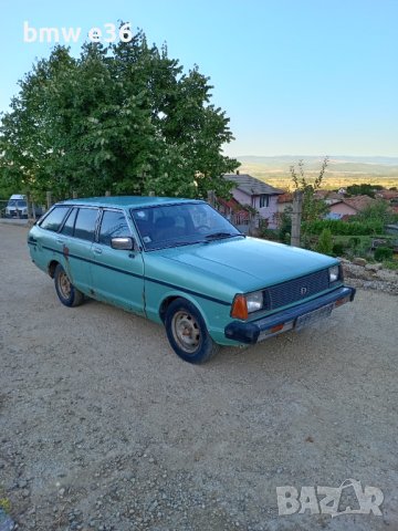 Datsun sunny, снимка 10 - Автомобили и джипове - 43245966