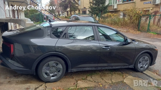 Киа К4 LX 2.0 I DOHC, снимка 4 - Автомобили и джипове - 52823838