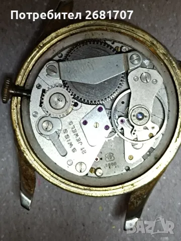 часовник  Sibona, снимка 3 - Дамски - 47470783