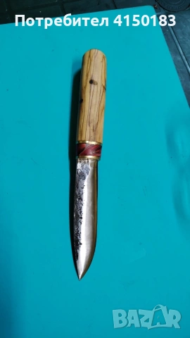 Продаден, снимка 4 - Ножове - 53026007