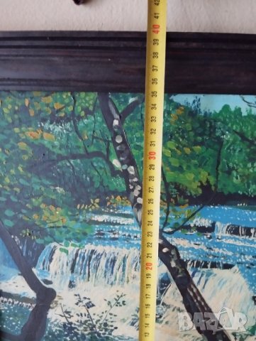 картина-пейзаж, снимка 3 - Картини - 42968319