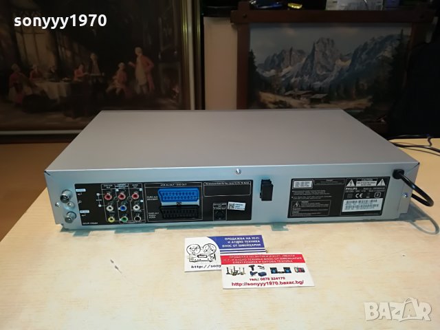 поръчано-philips dvd hifi video 6 head 1006211158, снимка 10 - Плейъри, домашно кино, прожектори - 33169794
