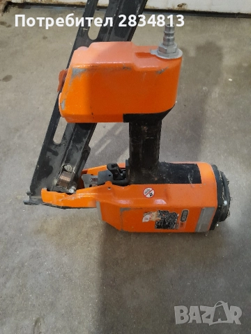 Пневматични чукове за пирони, снимка 5 - Други инструменти - 52868476