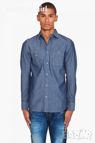 diesel sworkee - 3d shirt - страхотна мъжка риза НОВА