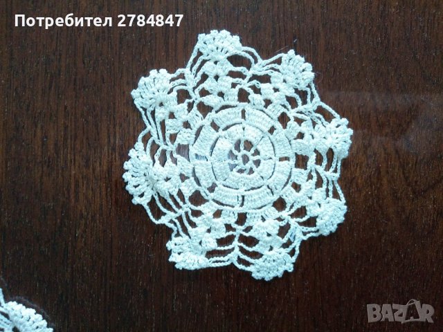 Комплект каренца на една кука , снимка 5 - Декорация за дома - 38398202