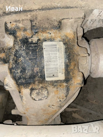 bmw 520, снимка 3 - Автомобили и джипове - 53057428