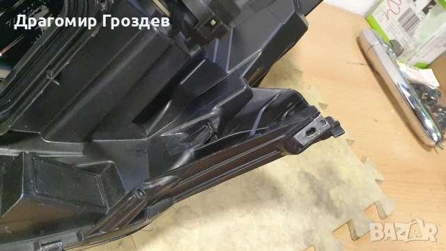 Десен LED PURE VISION фар за Renault Clio V / Рено Клио 5 (2019-2023), снимка 12 - Части - 52194806