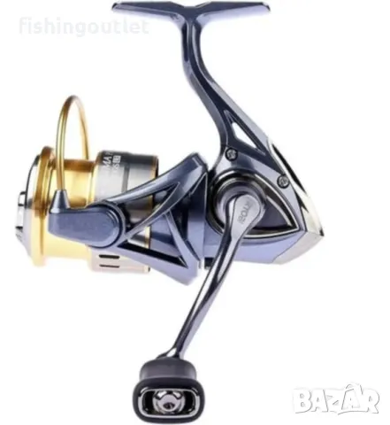 Макара 2025г Ryobi Ecusima Pro Lt (1000 до 5000), снимка 5 - Макари - 48481306