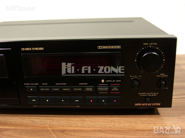 ДЕК  Pioneer ct-777 , снимка 5 - Декове - 40179276