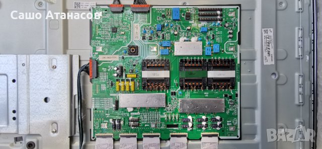 SAMSUNG QE75Q90RAT със счупена матрица , BN41-02697A ,BN44-00980E ,BN44-00980F ,SOC1004R ,RMCRMR1BP1, снимка 8 - Части и Платки - 43039757