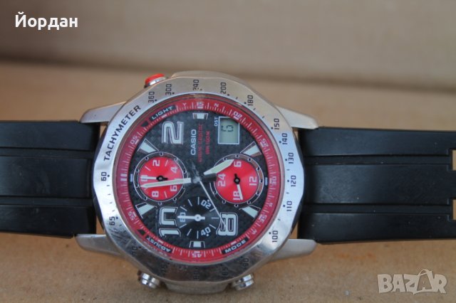 Мъжки часовник ''Casio Wave Ceptor WVQ 550'', снимка 12 - Мъжки - 43974261